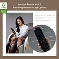 OGAWA Smart Vogue Prime Massage Chair Free Air Cooler + 3in1 Leather Kit [Free Shipping WM]*